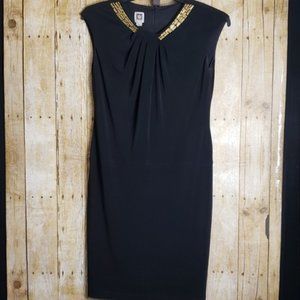 Anne Klein | Dress | Black | Size 2